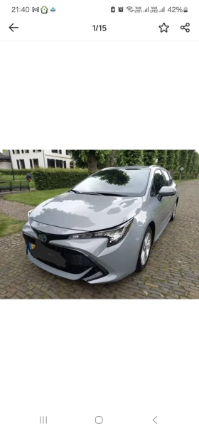 Toyota Corolla M20A-2, 0 16V Hybrid-173PS | Mobile.bg    3