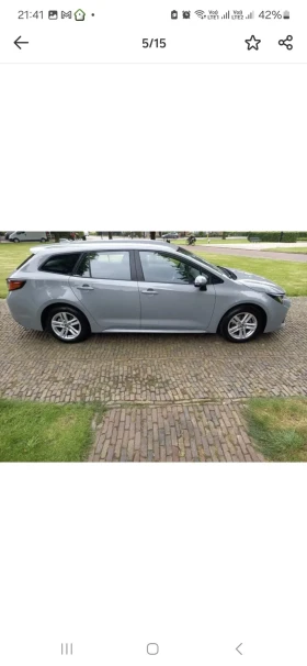 Toyota Corolla M20A-2, 0 16V Hybrid-173PS | Mobile.bg    5