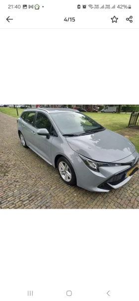 Toyota Corolla M20A-2, 0 16V Hybrid-173PS | Mobile.bg    2