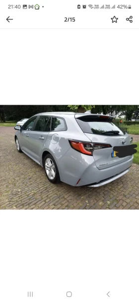 Toyota Corolla M20A-2, 0 16V Hybrid-173PS | Mobile.bg    6