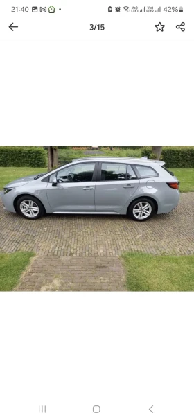 Toyota Corolla M20A-2, 0 16V Hybrid-173PS | Mobile.bg    4