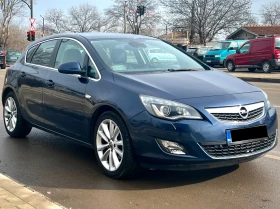 Opel Astra  2.0 CDTI ! COSMO ! SPORT ! NAVI, снимка 2