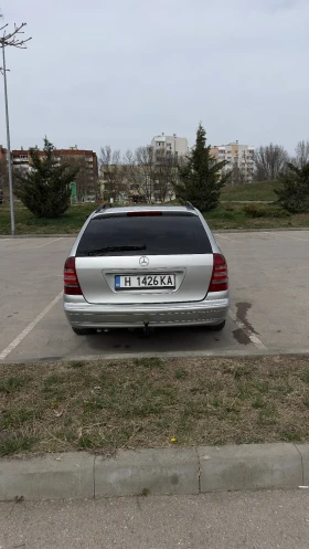 Mercedes-Benz C 200, снимка 4