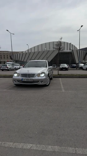 Mercedes-Benz C 200 | Mobile.bg    1