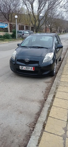 Toyota Yaris, снимка 4