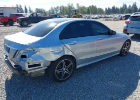 Mercedes-Benz C 300 2017 MERCEDES-BENZ C 300 4MATICLUXURY 4MATICSPORT - 21900 лв. - 47646058 8