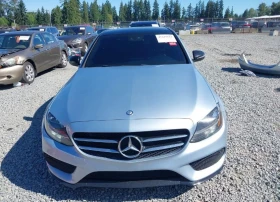 Mercedes-Benz C 300 2017 MERCEDES-BENZ C 300 4MATICLUXURY 4MATICSPORT 