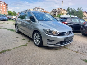 Обява за продажба на VW Sportsvan 1.6TDI* AUTOMATIC-F1* 36м. х 510лв.*  ~16 299 лв. - изображение 4