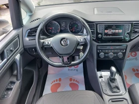 Обява за продажба на VW Sportsvan 1.6TDI* AUTOMATIC-F1* 36м. х 510лв.*  ~16 299 лв. - изображение 9