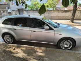 Обява за продажба на Alfa Romeo 159 sportwagon 1900jtdM ~6 800 лв. - изображение 8