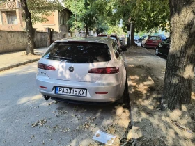 Обява за продажба на Alfa Romeo 159 sportwagon 1900jtdM ~6 800 лв. - изображение 9