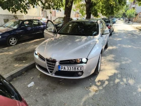 Обява за продажба на Alfa Romeo 159 sportwagon 1900jtdM ~6 800 лв. - изображение 1