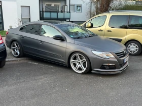 VW Passat CC