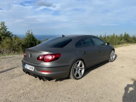     VW Passat CC