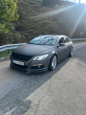     VW Passat CC