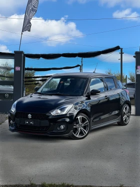 Suzuki Swift SPORT TURBO ШВЕЙЦАРИЯ