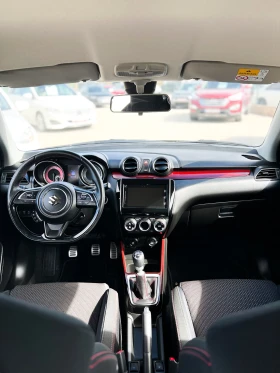 Обява за продажба на Suzuki Swift SPORT TURBO ШВЕЙЦАРИЯ ~24 999 лв. - изображение 7