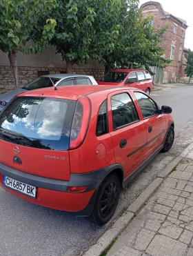 Обява за продажба на Opel Corsa ~2 300 лв. - изображение 4