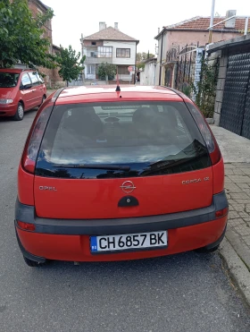 Обява за продажба на Opel Corsa ~2 300 лв. - изображение 5