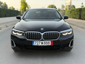 BMW 520 FACE LIFT | LUXURY | xDrive | FULL ASSISTANCE - 39900 лв. / 20400.55 € - 93664159 3