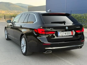 BMW 520 FACE LIFT | LUXURY | xDrive | FULL ASSISTANCE - 39900 лв. / 20400.55 € - 93664159 6