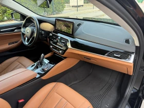 BMW 520 FACE LIFT | LUXURY | xDrive | FULL ASSISTANCE - 39900 лв. / 20400.55 € - 93664159 10