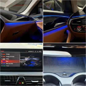 BMW 520 FACE LIFT | LUXURY | xDrive | FULL ASSISTANCE - 39900 лв. / 20400.55 € - 93664159 14