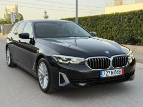 BMW 520 FACE LIFT | LUXURY | xDrive | FULL ASSISTANCE - 39900 лв. / 20400.55 € - 93664159 2