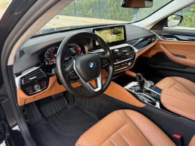 BMW 520 FACE LIFT | LUXURY | xDrive | FULL ASSISTANCE - 39900 лв. / 20400.55 € - 93664159 7