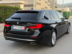 BMW 520 FACE LIFT | LUXURY | xDrive | FULL ASSISTANCE - 39900 лв. / 20400.55 € - 93664159 4