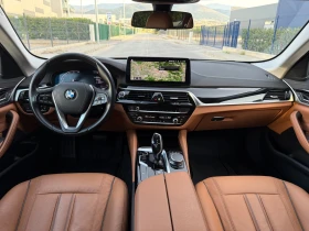 BMW 520 FACE LIFT | LUXURY | xDrive | FULL ASSISTANCE - 39900 лв. / 20400.55 € - 93664159 9