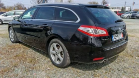 Peugeot 508 2.2GT 204k.������� ��������, ������� ������  | Mobile.bg � ����� ������ 7