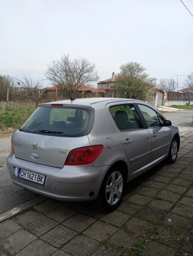 Обява за продажба на Peugeot 307 ~4 000 лв. - изображение 4 | Auto.bg Обява за продажба на Peugeot 307 ~4 000 лв. - изображение 4