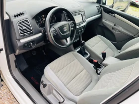 Seat Alhambra 2.0 TDI 4x4-7места-Navi - 16700 лв. / 8538.57 € - 54393311 9
