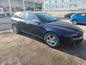 Alfa Romeo 159 sportwagon 1.9jtdm, снимка 2 — Bazar.bg Alfa Romeo 159 sportwagon 1.9jtdm, снимка 2