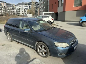 Subaru Legacy  - изображение 1