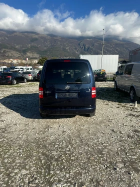 VW Caddy 2.0/Клима/Пътническо/Бартер - 4500 € / 8801.24 лв. - 55725287 6