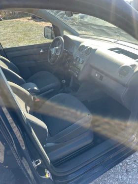 VW Caddy 2.0/Клима/Пътническо/Бартер - 4500 € / 8801.24 лв. - 55725287 9