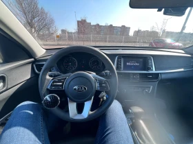 Kia K5 LPG / Facelift - 13500 € / 26403.70 лв. - 23642489 11