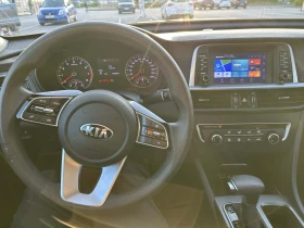 Kia K5 LPG / Facelift | Mobile.bg � ����� ������ 12