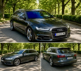 Audi A6 COMPETITION Quattro 