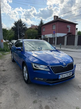 ����� �� �������� �� Skoda Superb 2.0 190 k.c
