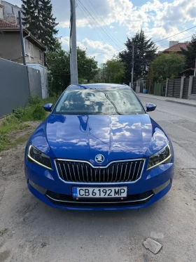 Skoda Superb 2.0 190 k.c