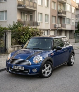 ����� �� �������� �� Mini Cooper 1.6 HDi (�����) | ��������� | 2 �����. ���� | ���