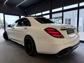 ����� �� �������� �� Mercedes-Benz S 560 S63 AMG Pack* Long* 4M* Burm* Full* TV* ������