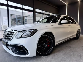 ����� �� �������� �� Mercedes-Benz S 560 S63 AMG Pack* Long* 4M* Burm* Full* TV* ������