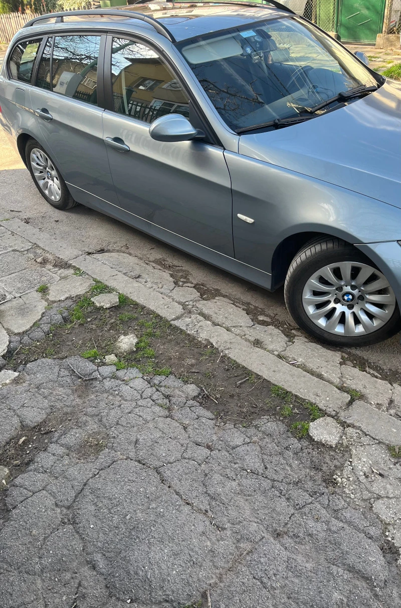 BMW 320, снимка 2 - Автомобили и джипове - 47285527