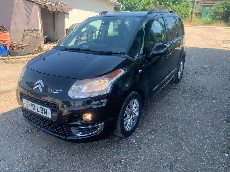 Citroen C3 Picasso 1.6HDI 90кс., снимка 2 - Автомобили и джипове - 41472922