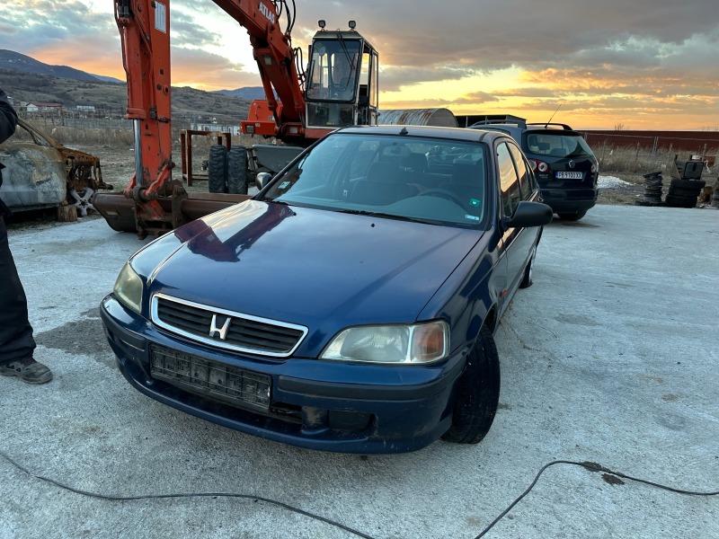 Honda Civic 1.5i, снимка 2 - Автомобили и джипове - 43999852