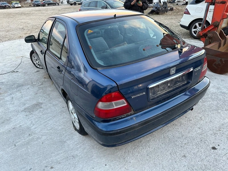 Honda Civic 1.5i, снимка 5 - Автомобили и джипове - 43999852